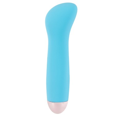 Cuties Mini Vibrator blue